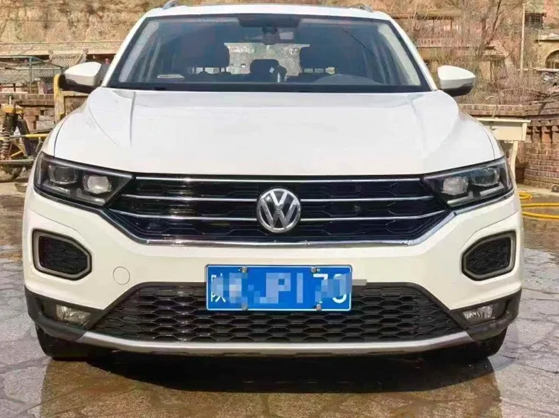 19年大众探歌 2.0T 全景天窗