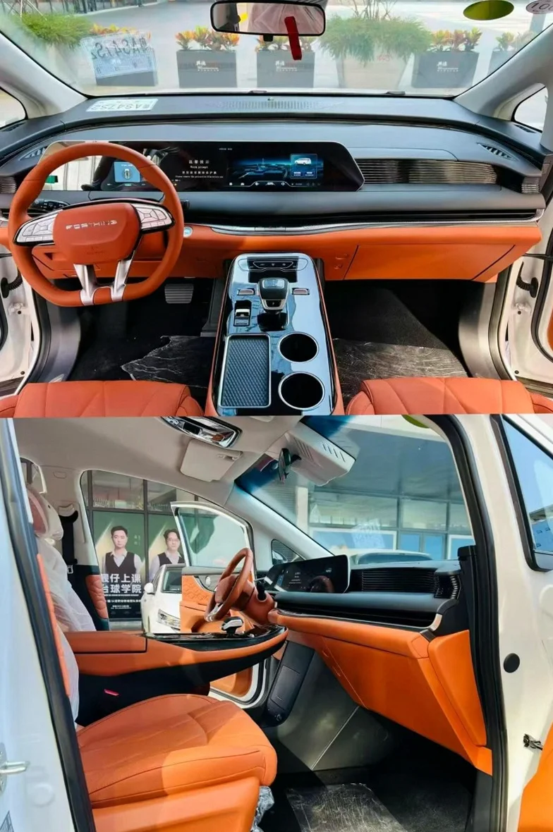 风行东风 后面外观二