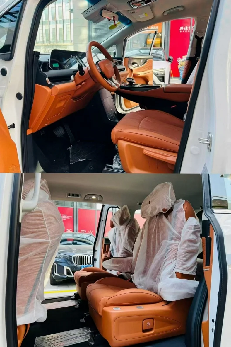 风行东风 后面外观一