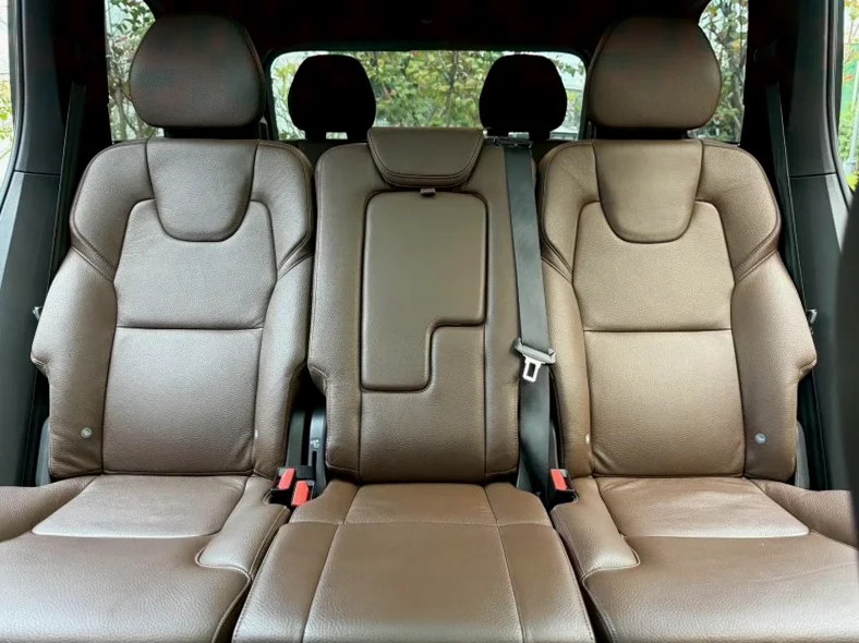 沃尔沃XC90 后面外观一