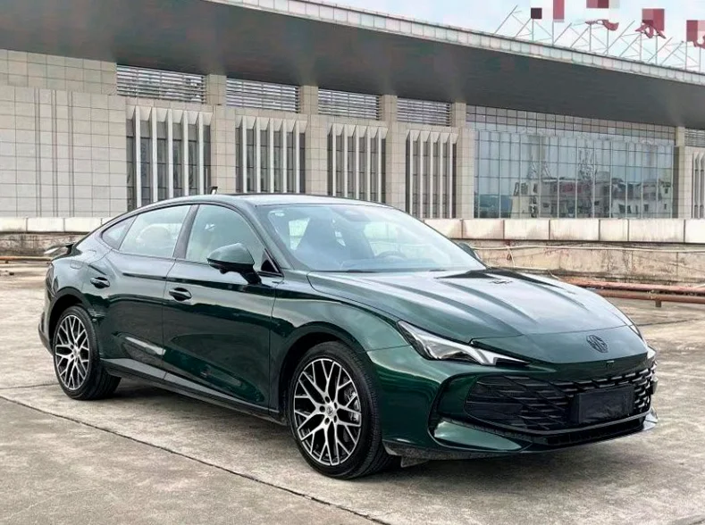 名爵7 正面外观三