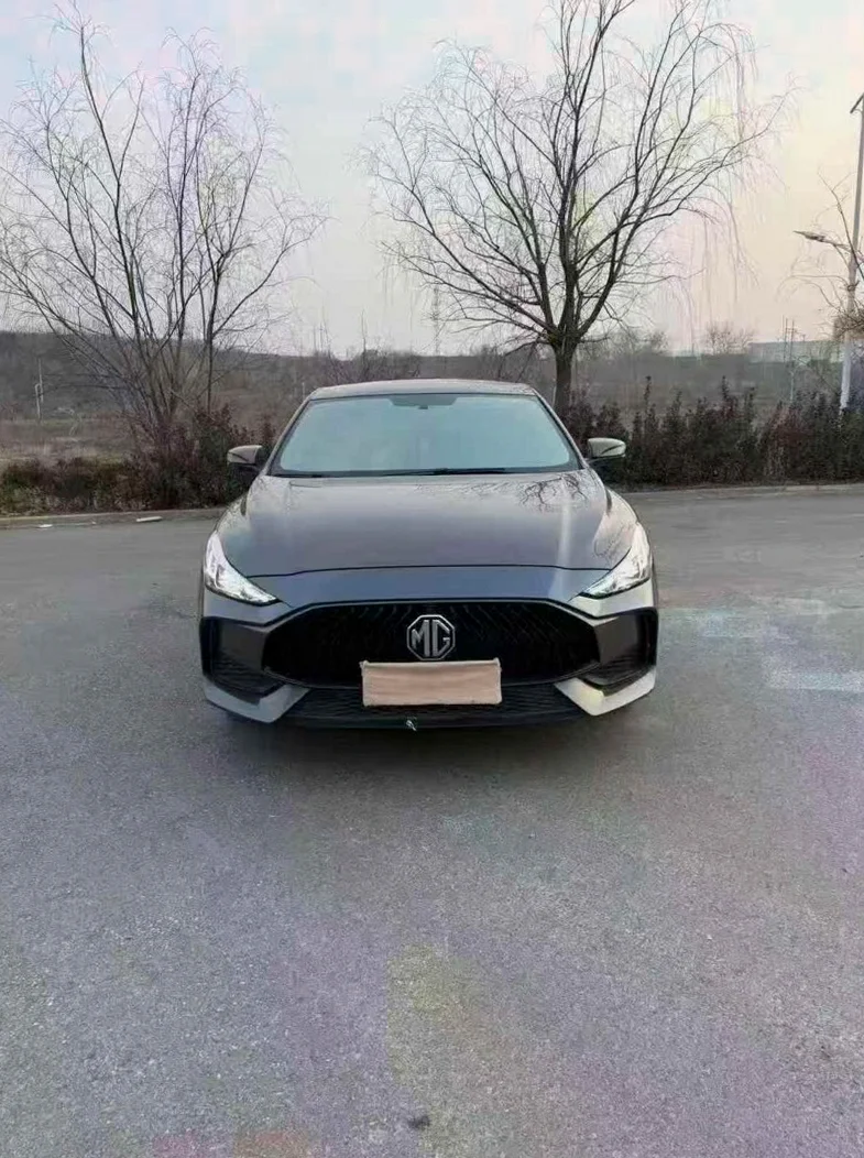 22年名爵5 1.5T自动挡