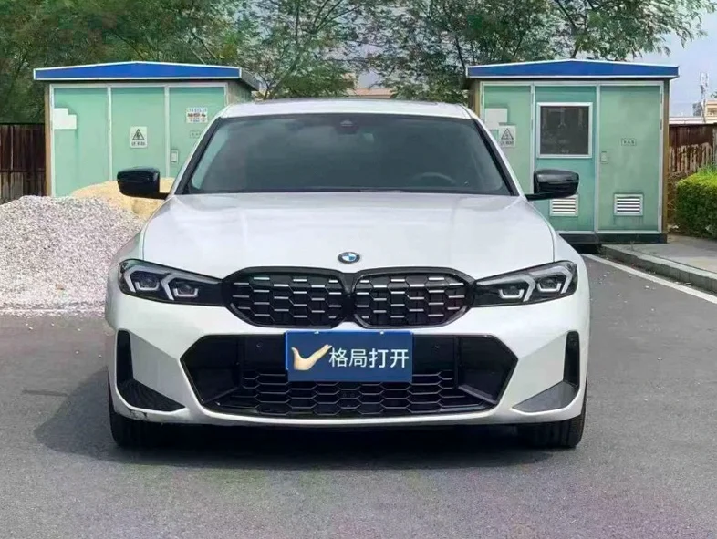 24年宝马325Li M运动套装