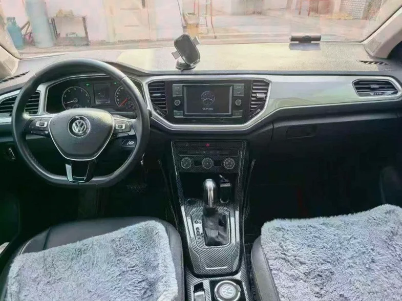 大众探歌 后面外观二