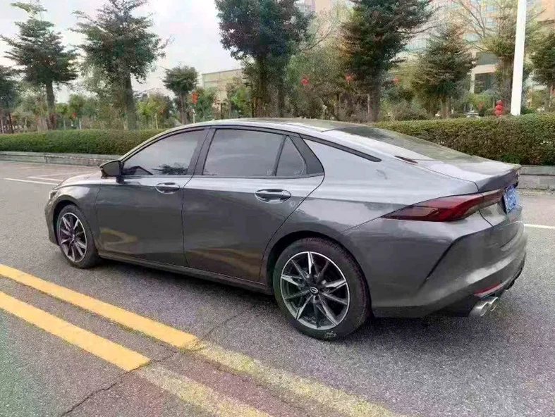 传祺影豹 后面外观三