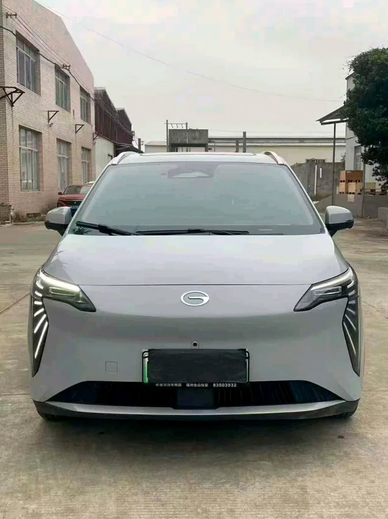 24年传祺埃安Yplus 续航510km