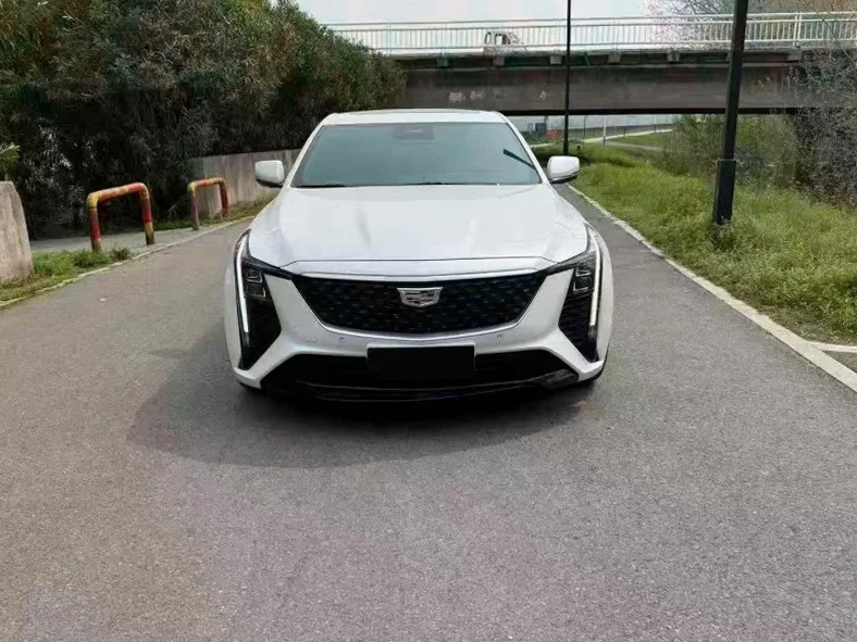 24年凯迪拉克CT5豪华型pro
