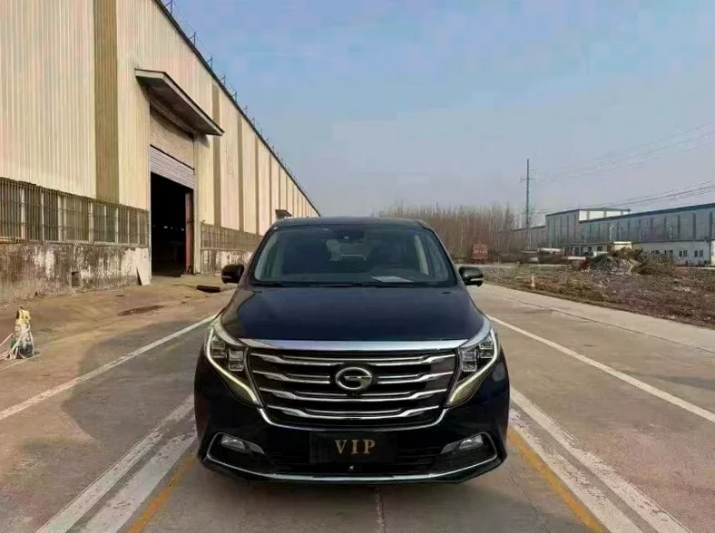 20年传祺M8/GM8商务车MPV