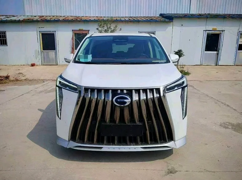 23年传祺E9宗师版