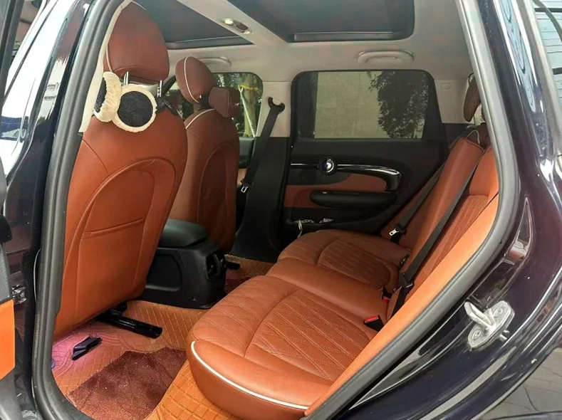 MINICooper 后面外观三