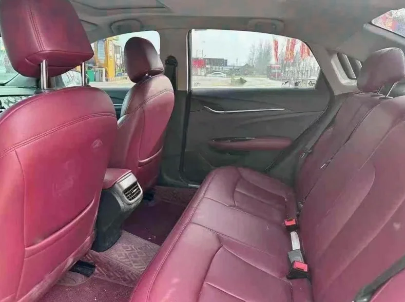 别克英朗 后面外观二