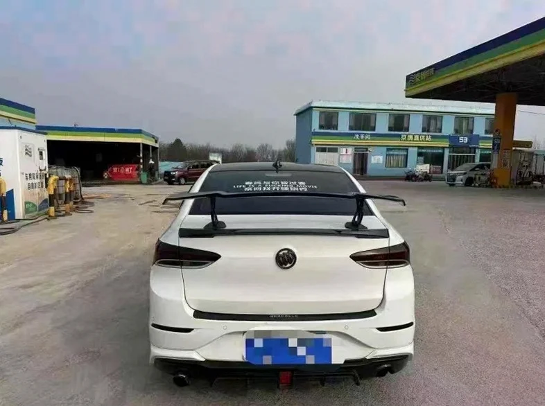 别克英朗 驾驶室