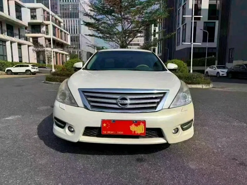 12年日产天籁2.5XL V6豪华版