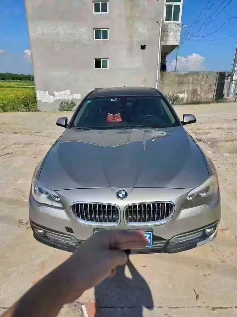 16年宝马525Li豪华版