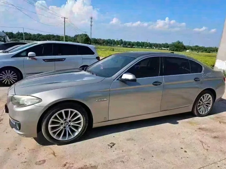 宝马5系 正面外观二