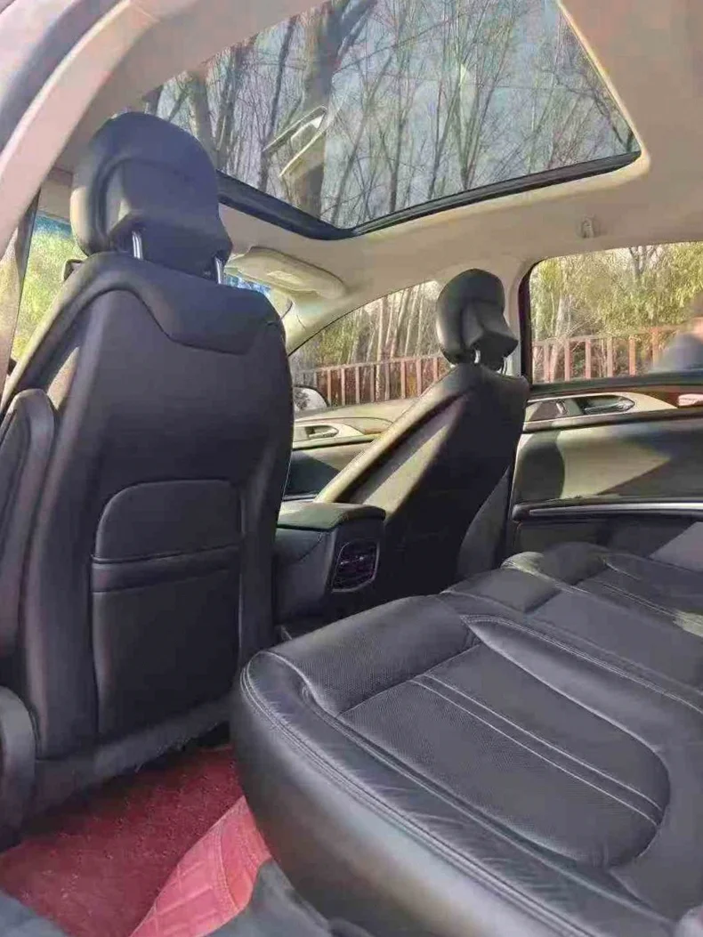 林肯MKZ 后面外观二