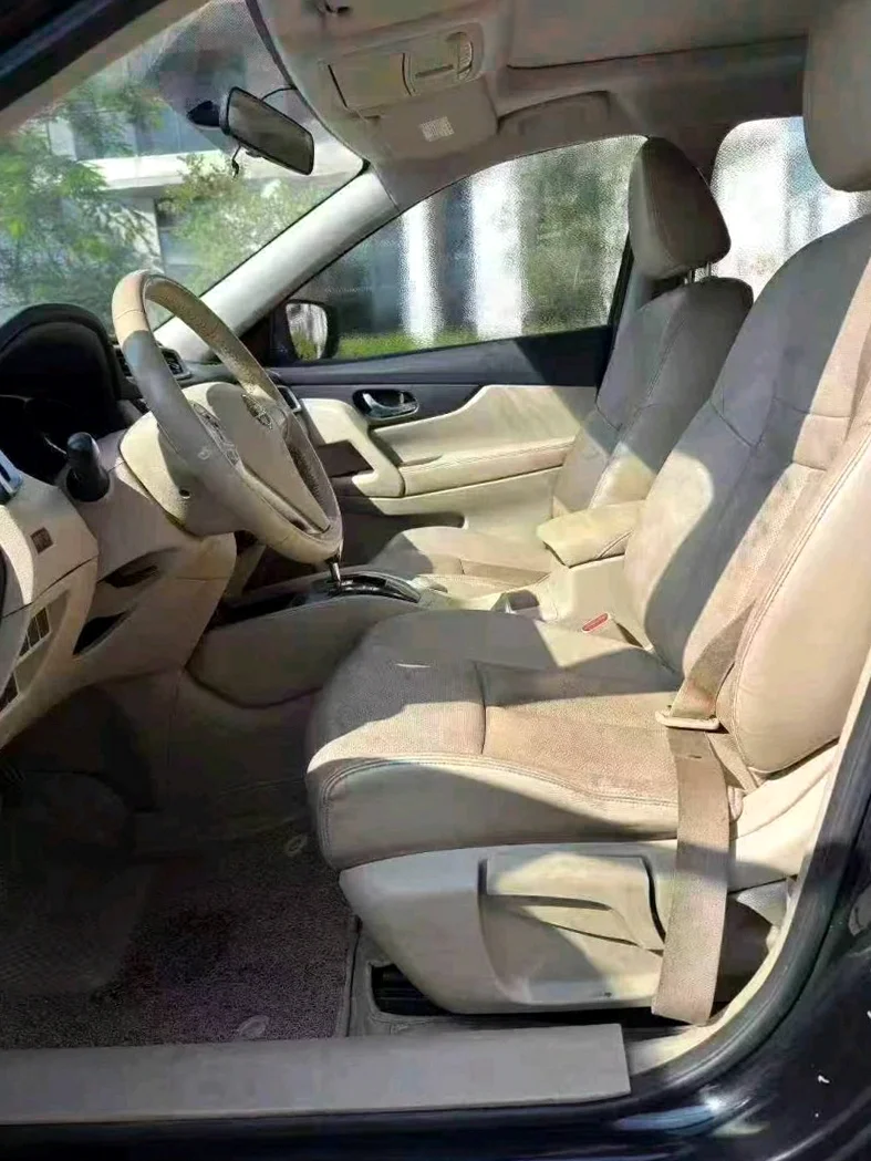 日产奇骏 后面外观二