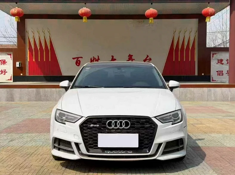 17年奥迪A3 1.4T自动挡高配