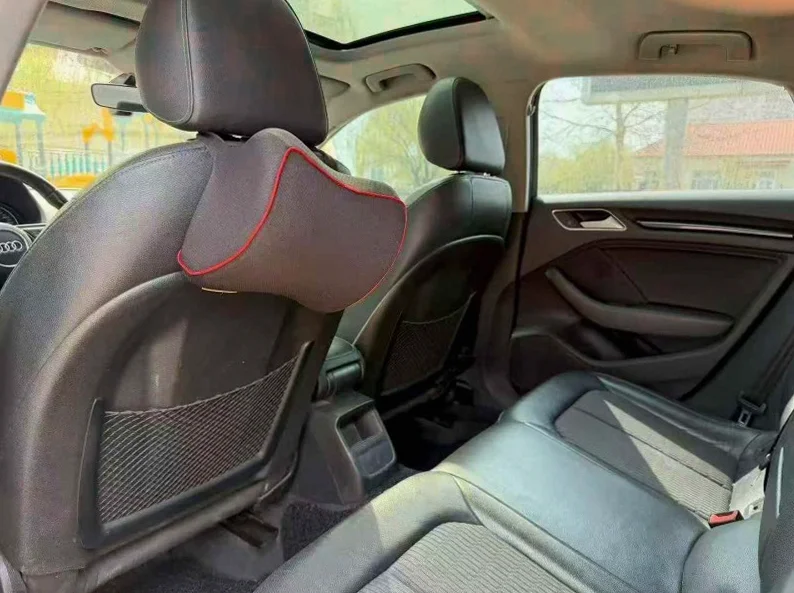 奥迪A3 后面外观三