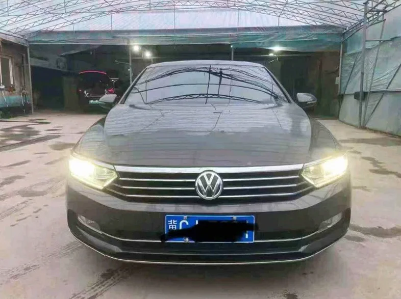 19年大众迈腾2.0T330豪华版