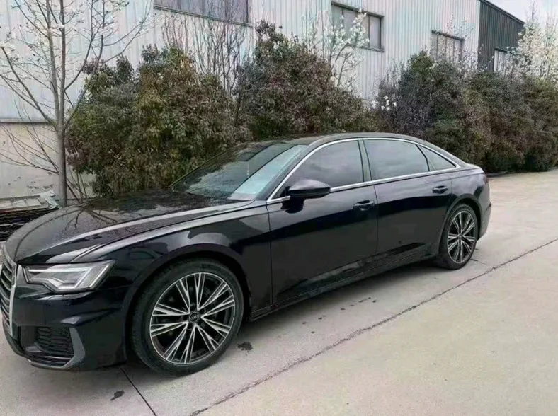 奥迪A6L 正面外观三