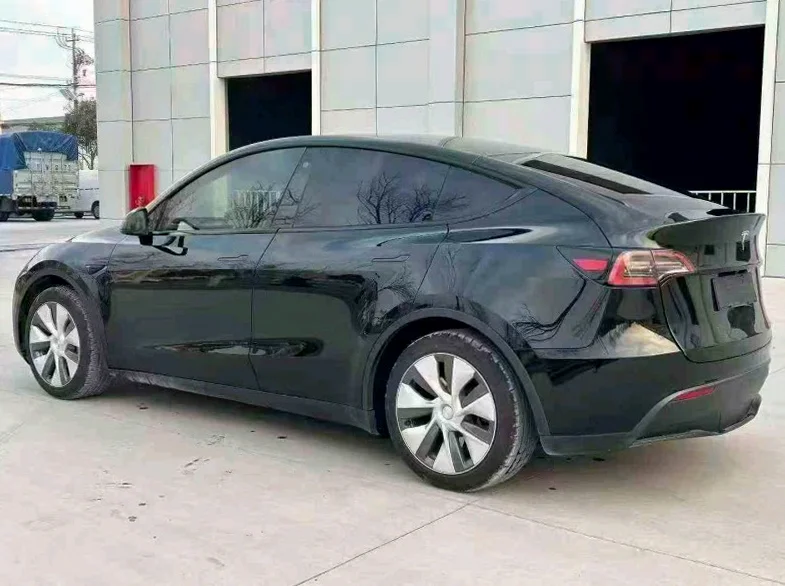 特斯拉MODEL 驾驶室