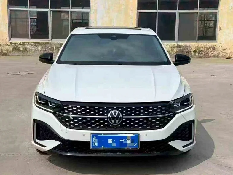 24年大众朗逸plus星空版