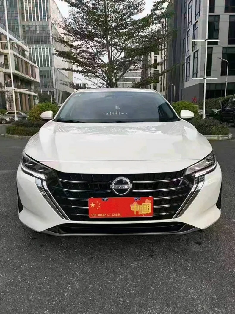 24年日产轩逸CVT悦享版