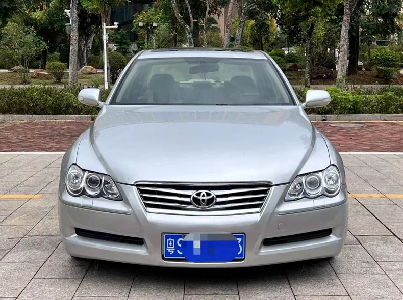 10年丰田锐志2.5V高配