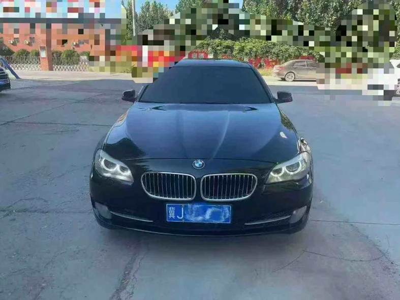 11年宝马528Li 3.0排量