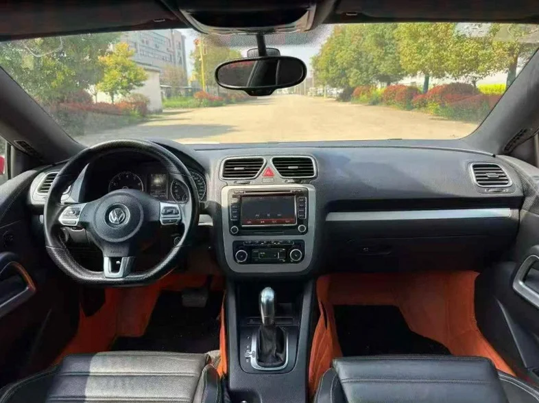 大众尚酷 后面外观二