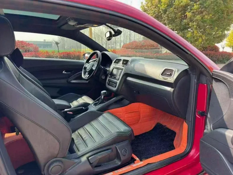 大众尚酷 后面外观三