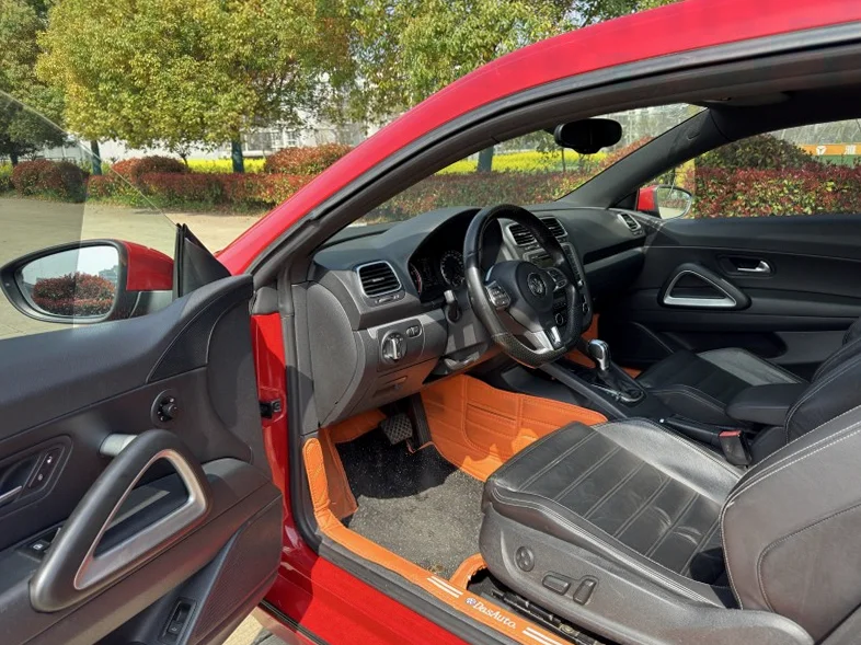 大众尚酷 后面外观三