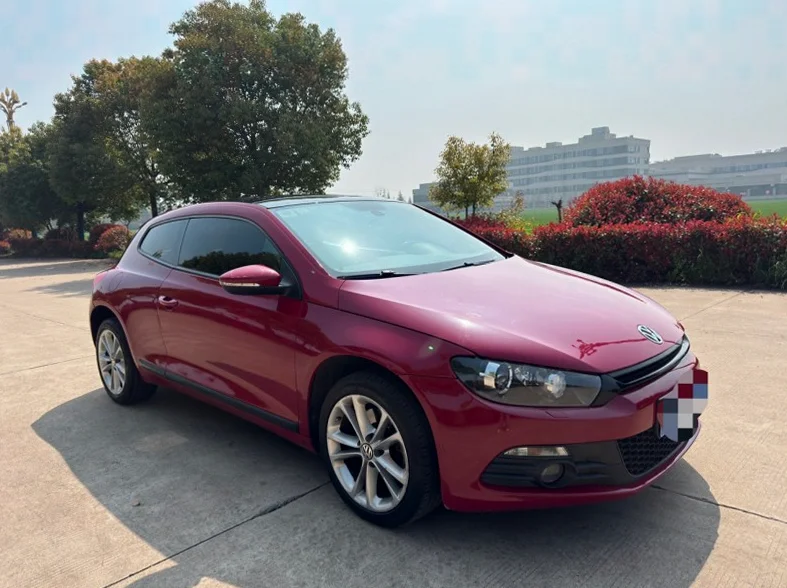 大众尚酷 正面外观三