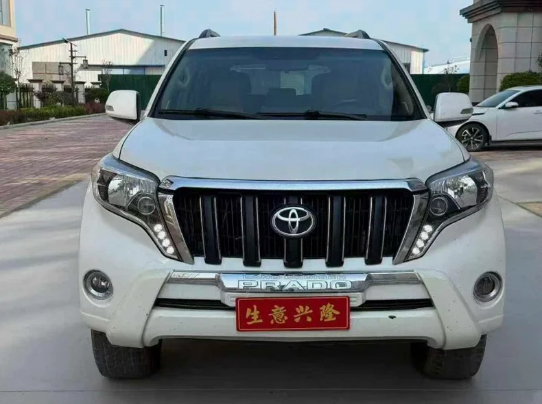 12年丰田普拉多2700中东版