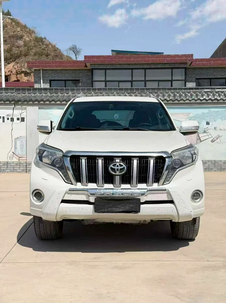 13年丰田普拉多霸道2700中东版