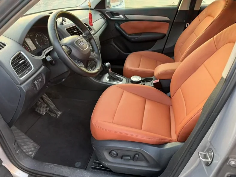 奥迪Q3 后面外观二