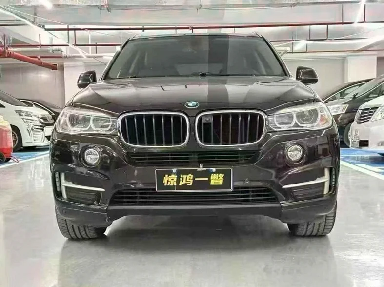 14年宝马X5 xDrive35i典雅型