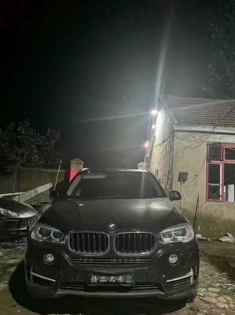 14年宝马X5新款进口四驱3.0T