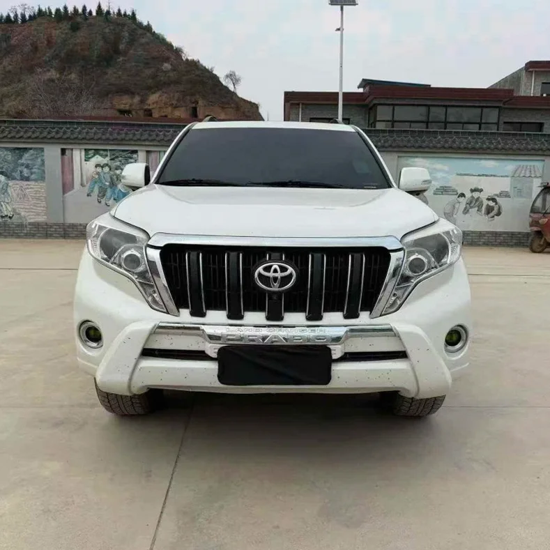14年丰田普拉多霸道2700中东版