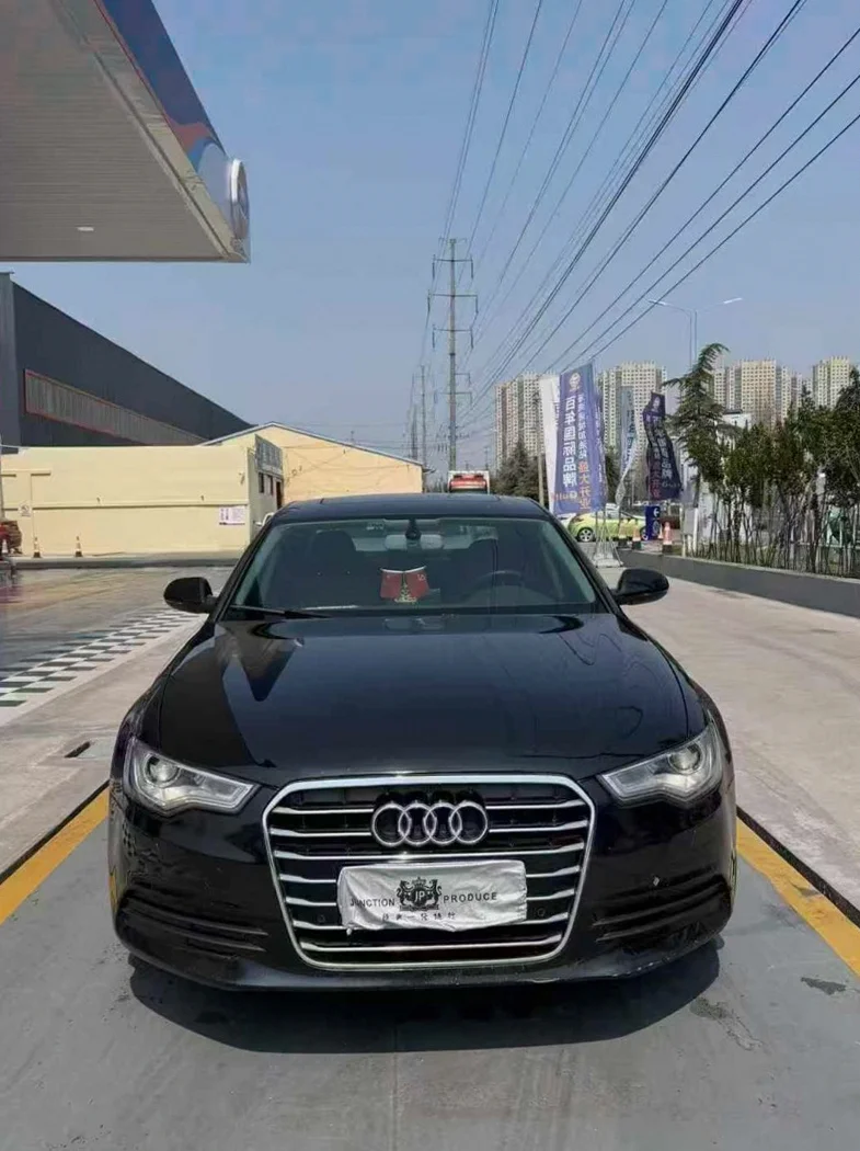 15年奥迪A6L 2.0T