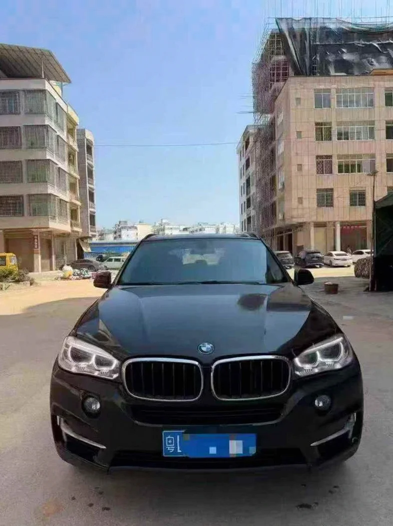 15年宝马X5 3.0T自动四驱高配