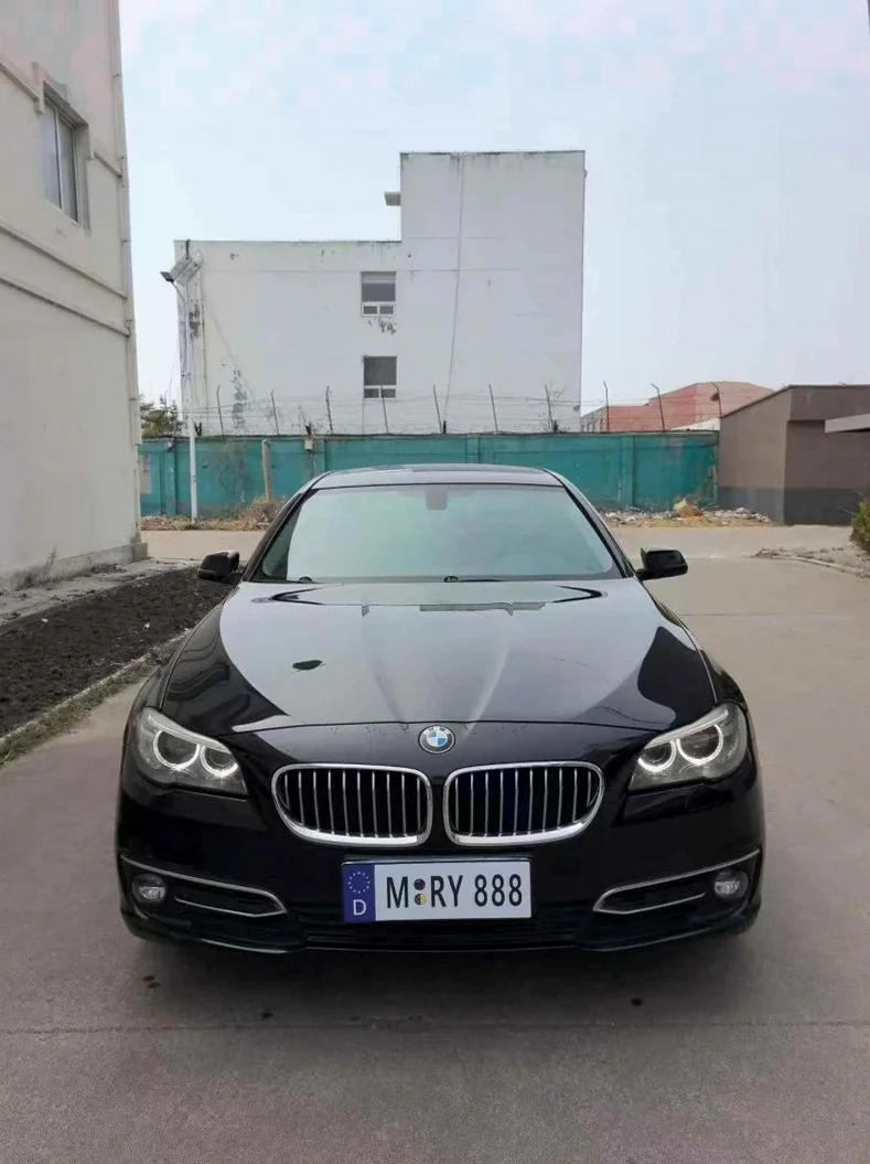 15年宝马525Li豪华设计套