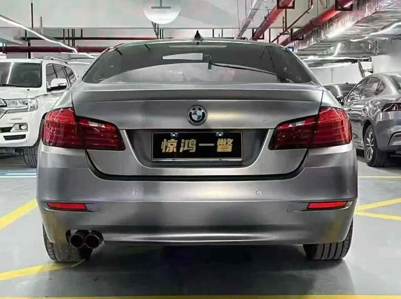 宝马5系 驾驶室