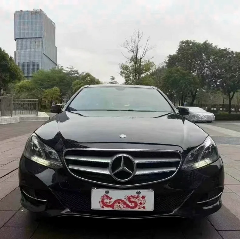 15年奔驰E200L运动版