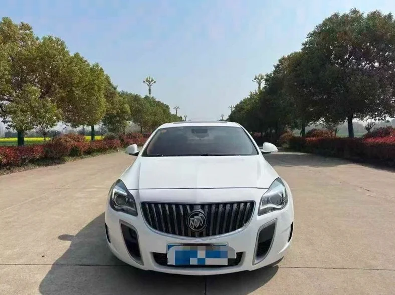 15年别克君威GS 2.0T顶配