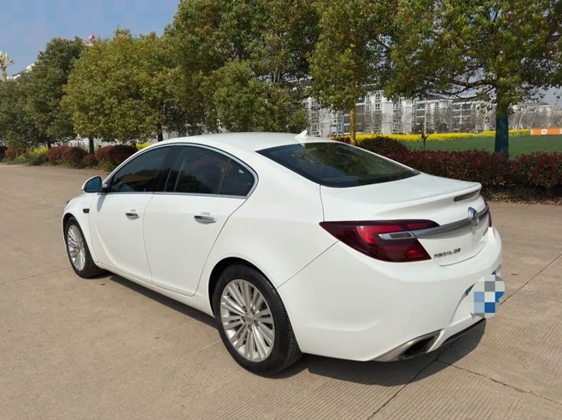 别克君威 后面外观二