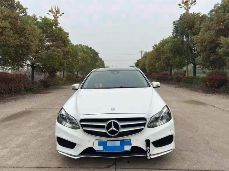 16年奔驰E260L 2.0T大标运动时尚型