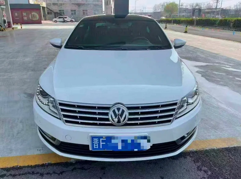 16年大众CC 1.8T豪华顶配