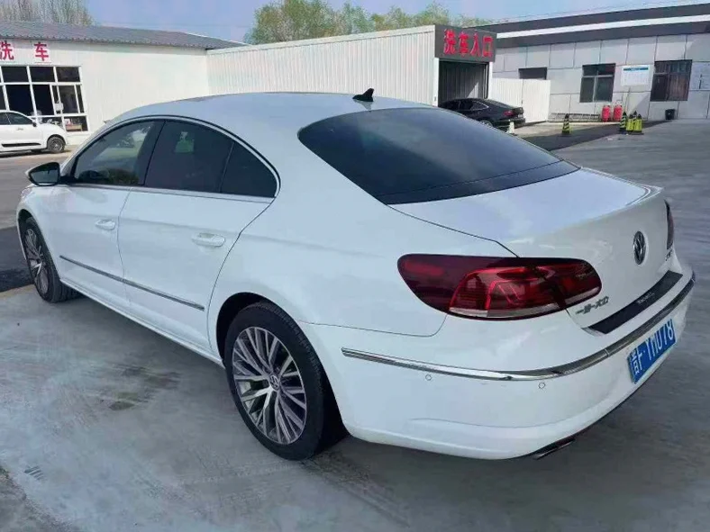 大众CC 内饰前排